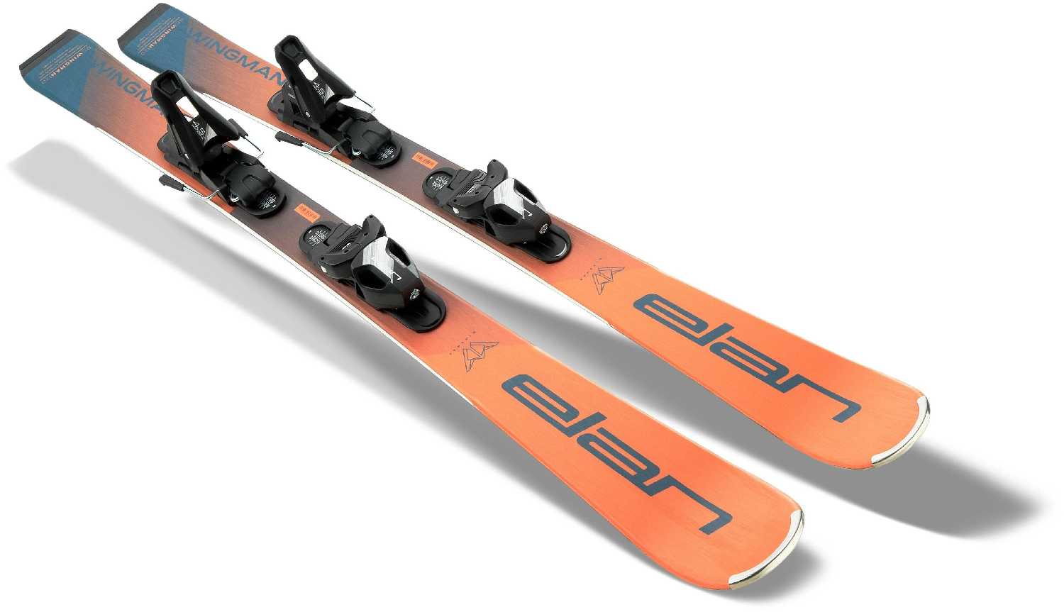 Горные лыжи Elan RC Wingman Jrs (22/23) фотография 1