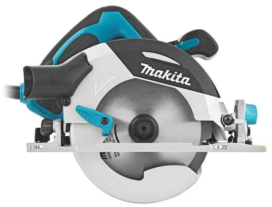 Дисковая пила аккумуляторная Makita HS6100 фотография 1
