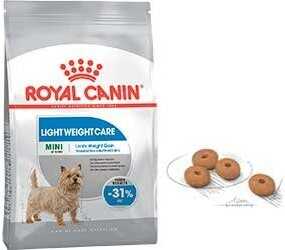 Корм для собак Royal Canin Mini Light Weight Care фотография 7