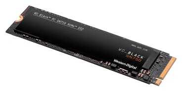 Твердотельный накопитель Western Digital WD Black M.2 (WDS250G3X0C) фотография 4