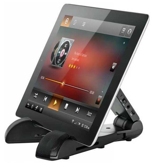 Беспроводная колонка Ross&Moor Tabstage Bluetooth стерео 5Вт фотография 12