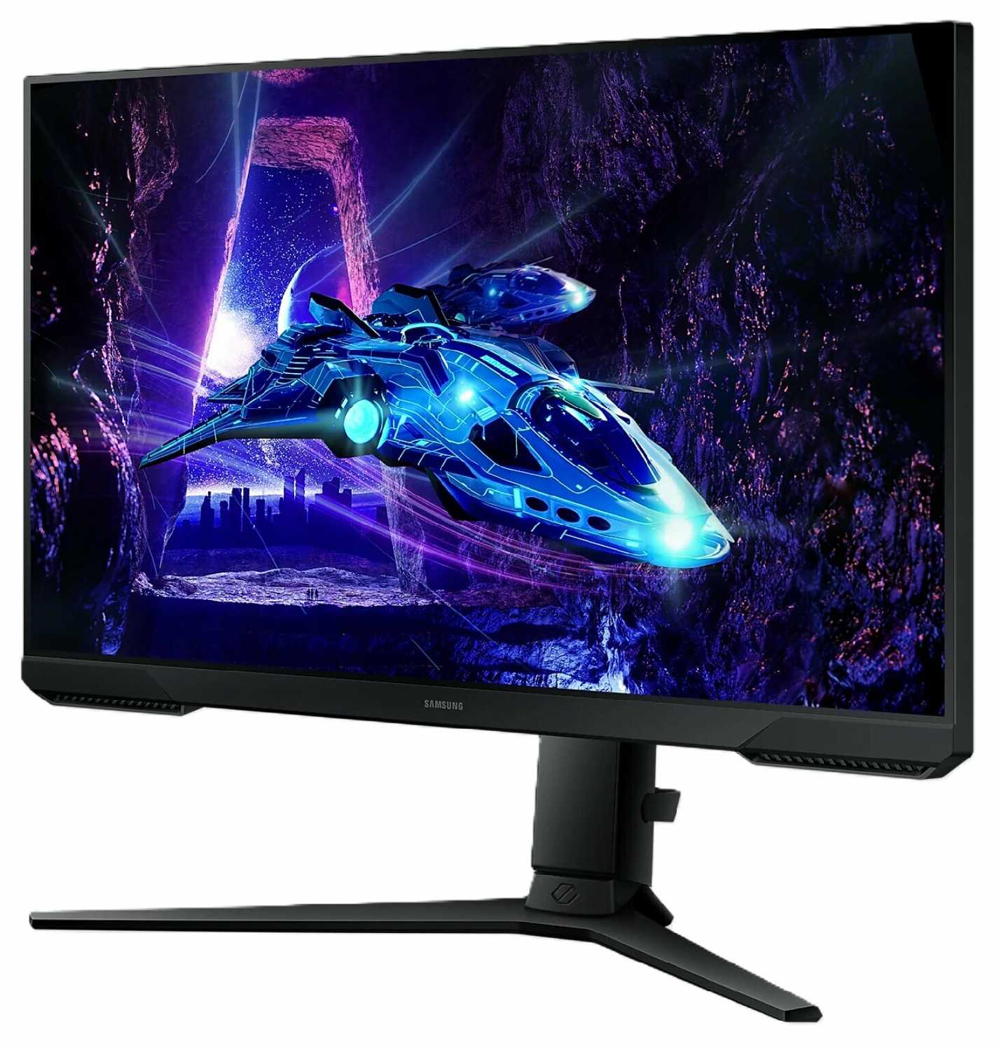 Монитор Samsung Odyssey G3 S24DG300EI фотография 5