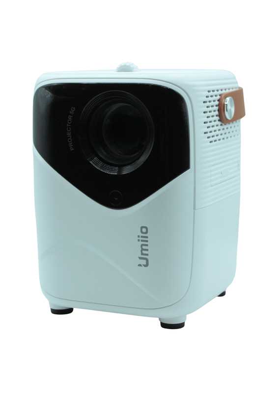 Портативный проектор Lingbo T4 MAX (Full HD) фотография 6