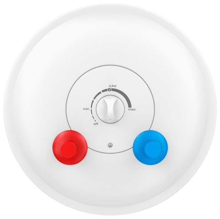 Royal Clima RWH-TS10-RSU электрический накопительный водонагреватель фотография 5
