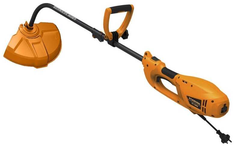 Триммер электрический Carver TR 1200S