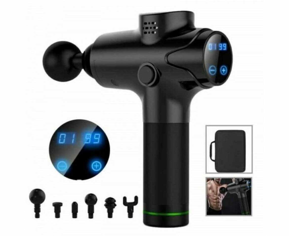 Массажер MINIPRO M03 фотография 4