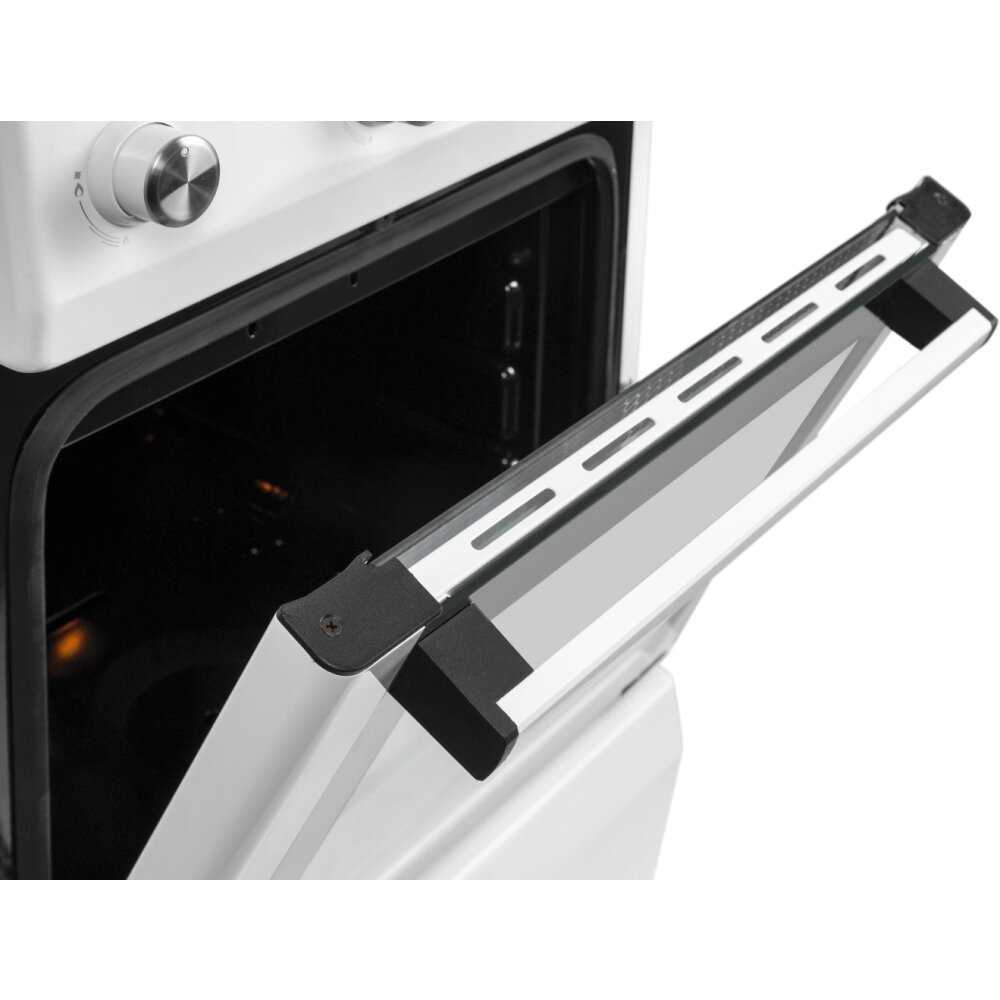 Газовая плита NORDFROST GG 5050 W фотография 5