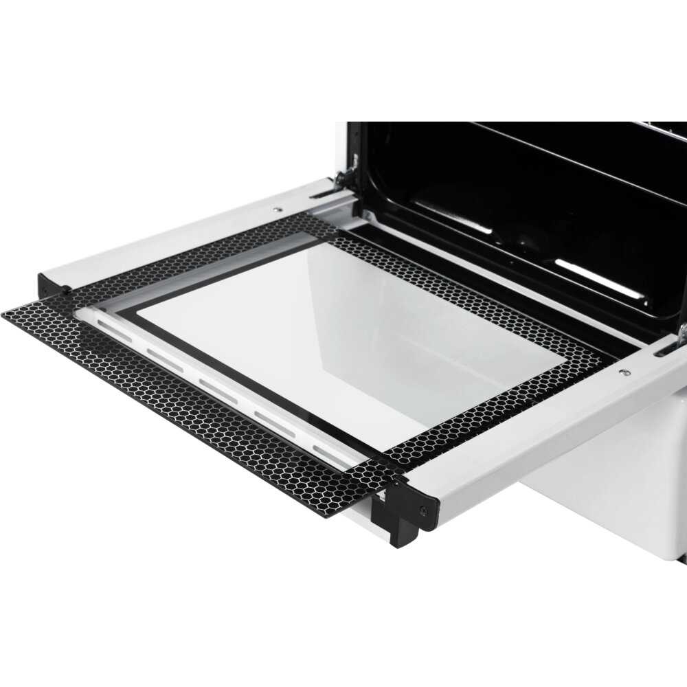 Газовая плита NORDFROST GG 5050 W фотография 6