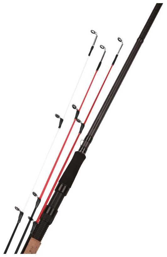 Удилище Okuma Custom Black Method Feeder 12' 360cm фотография 24