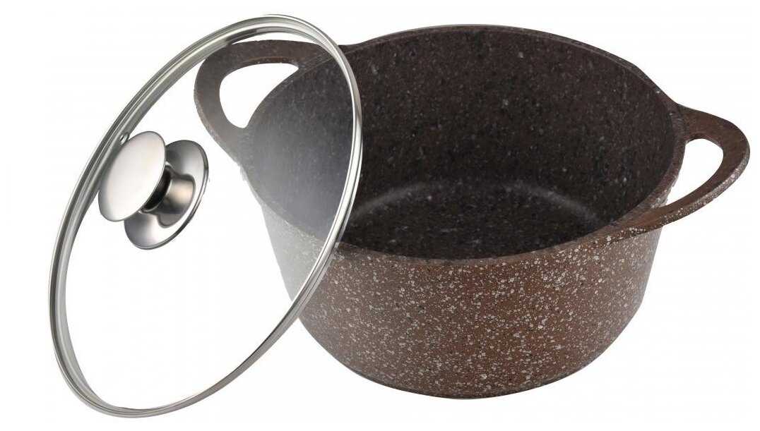 Кастрюля-жаровня KELLI Кастрюля-жаровня (KL-4091) фотография 1