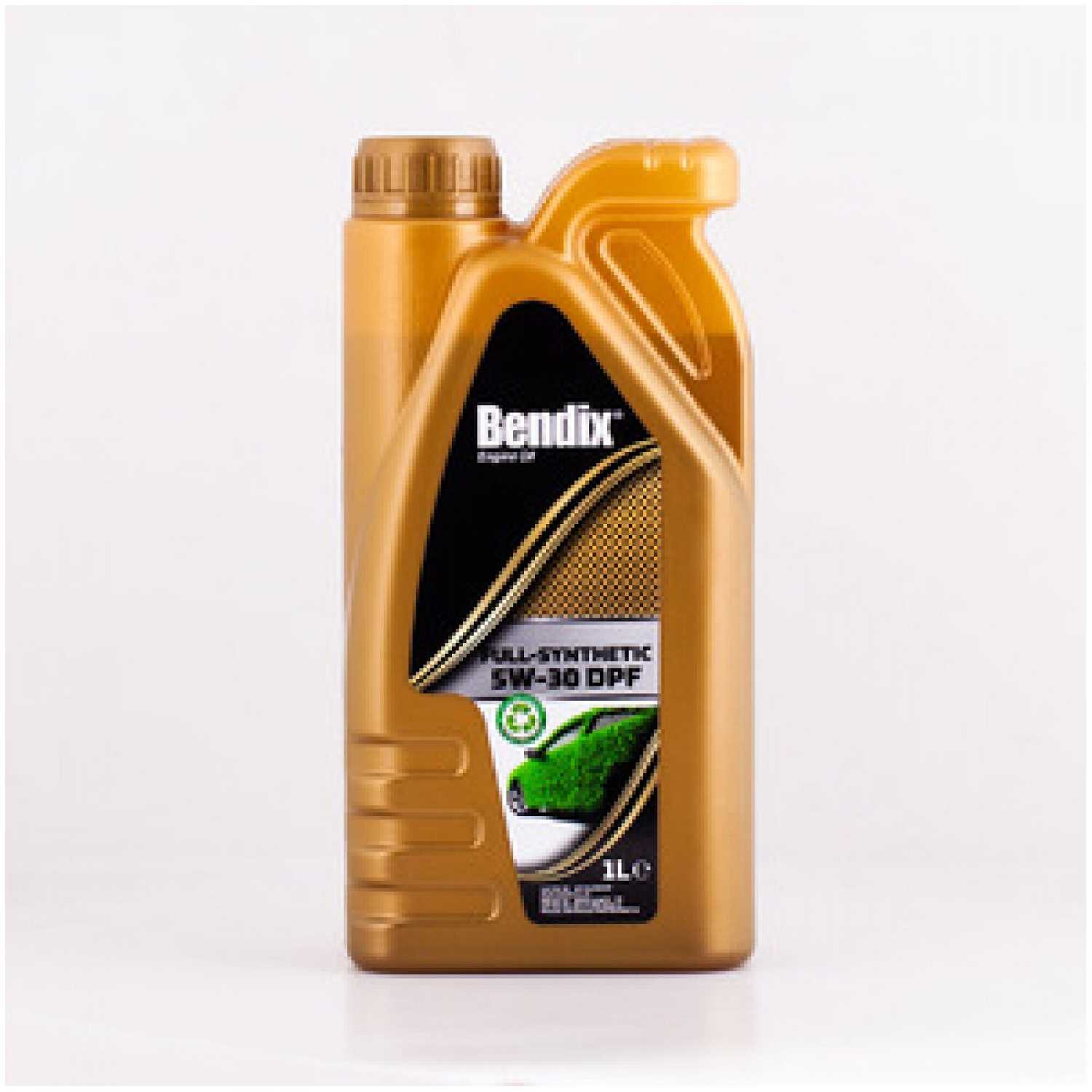 Масло моторное BENDIX Super Force DPF SAE 5W-30 (Bendix) фотография 28