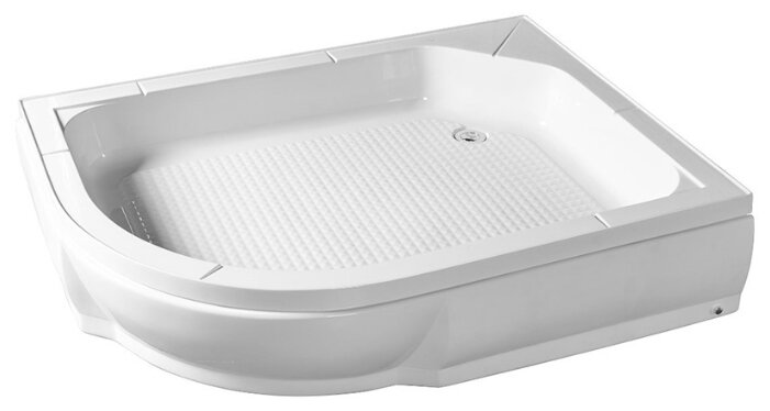 Душевая кабина River Desna 120/90/24 R средний поддон 120см*90см фотография 2