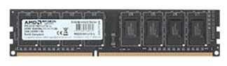 Оперативная память AMD 2 ГБ DDR3 1600 МГц DIMM CL11 R532G1601U1S-U