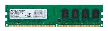 Оперативная память AMD 2 ГБ DDR2 DIMM CL6 (R322G805U2S-UG)