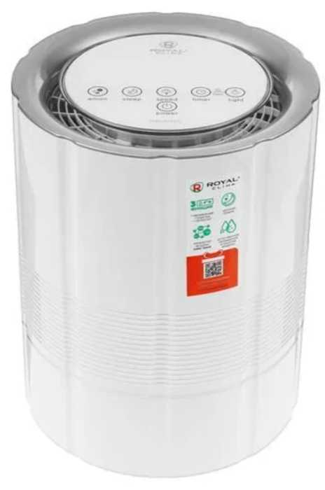 Мойка воздуха Royal Clima Incanto (RAW-IN150/2.2E-WT) фотография 9