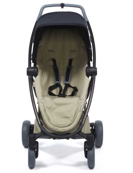 Прогулочная коляска Quinny Zapp Flex Plus фотография 41