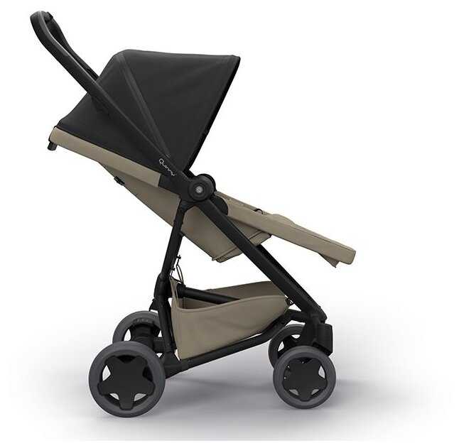 Прогулочная коляска Quinny Zapp Flex Plus фотография 42