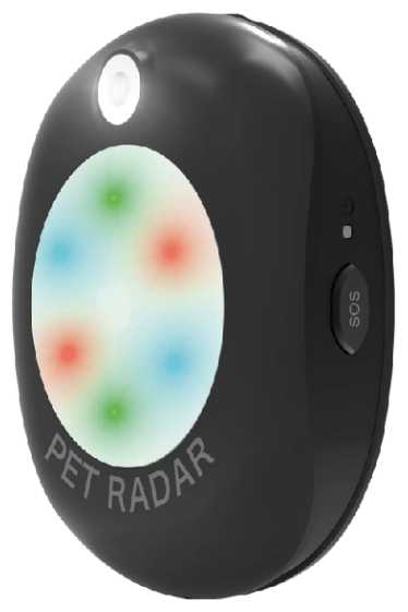 GPS-трекер Geozon Pet Radar Black G-SM17BLK фотография 9