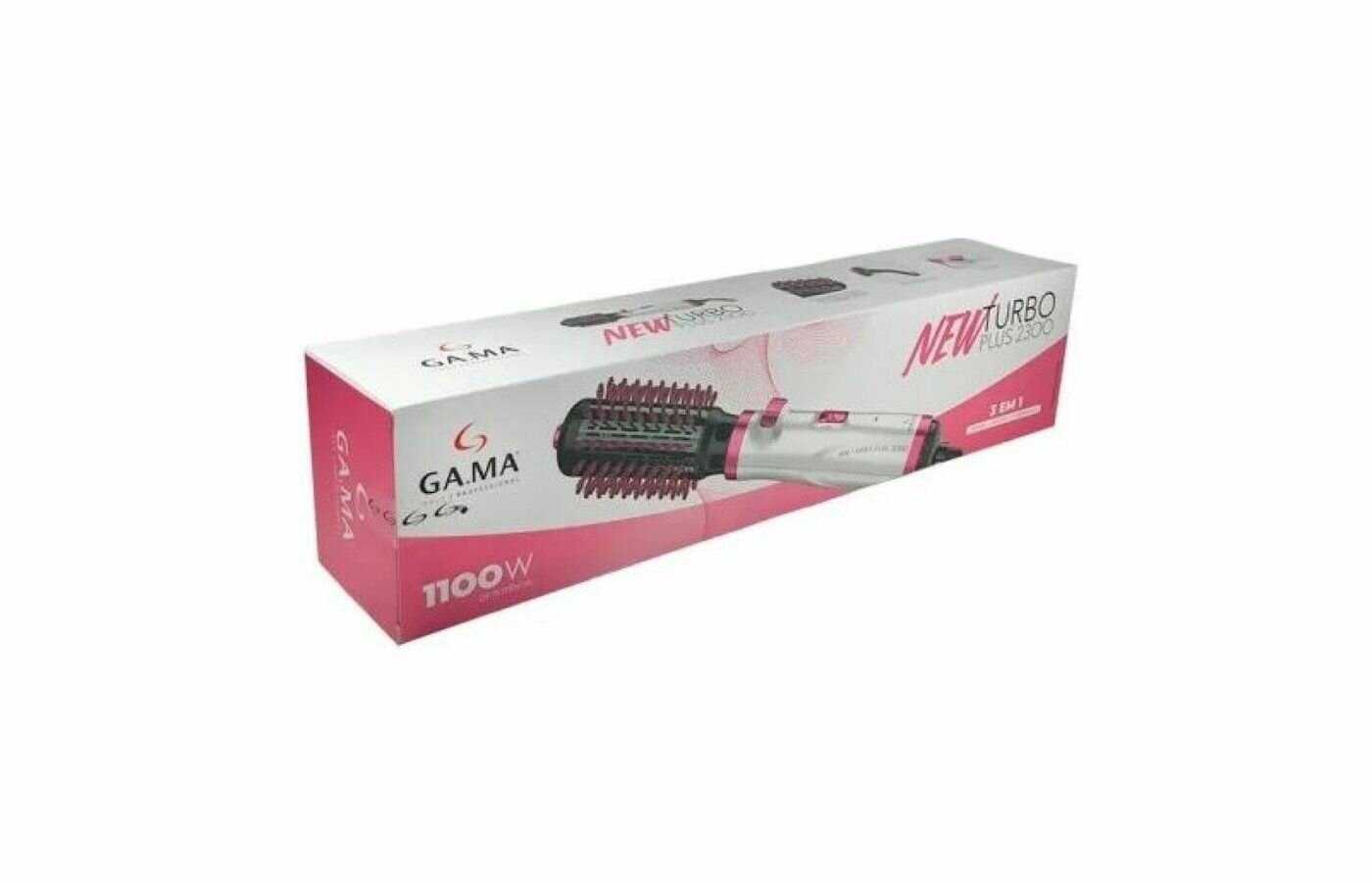 Фен-щетка GA.MA Turbo plus 2300 (GH0103) фотография 2