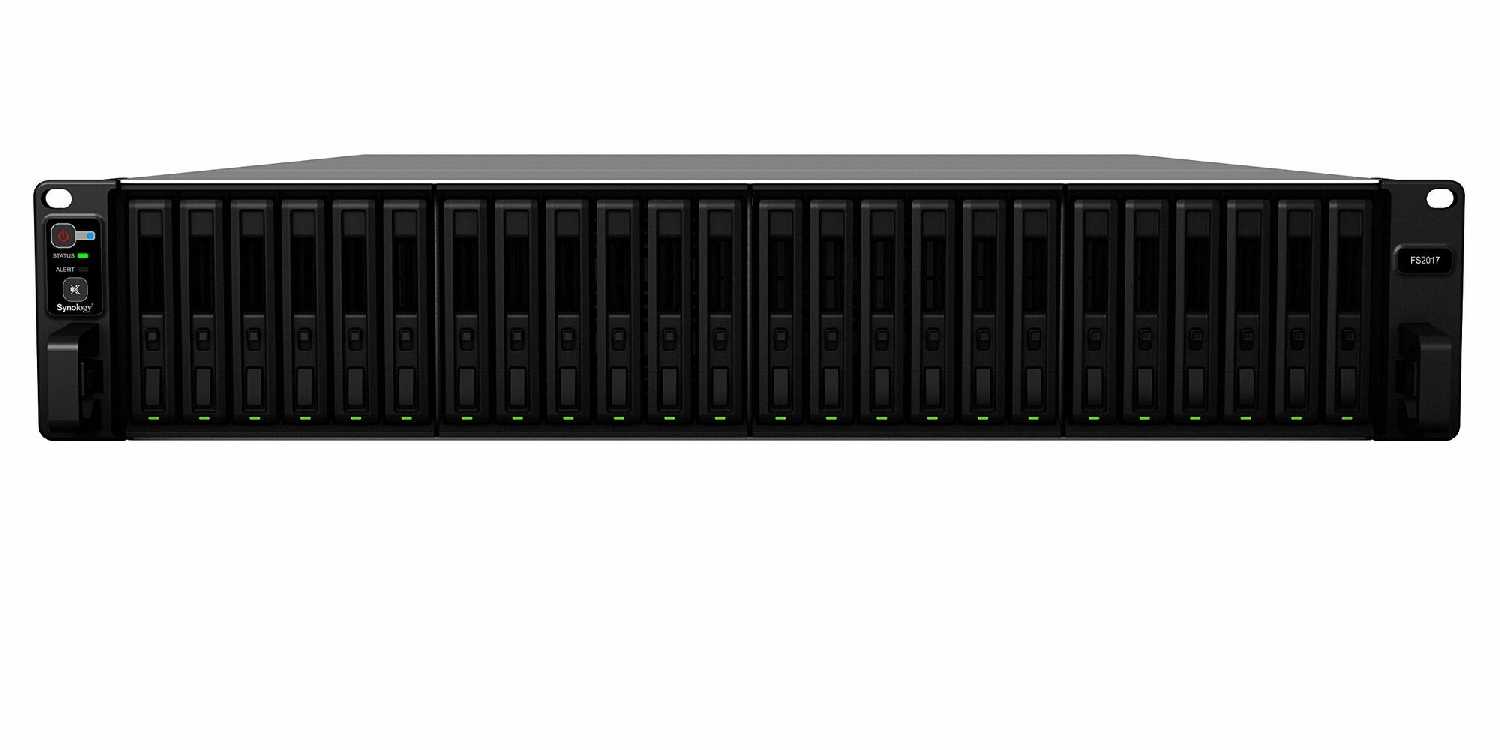 NAS сервер Synology RS2423+ фотография 8