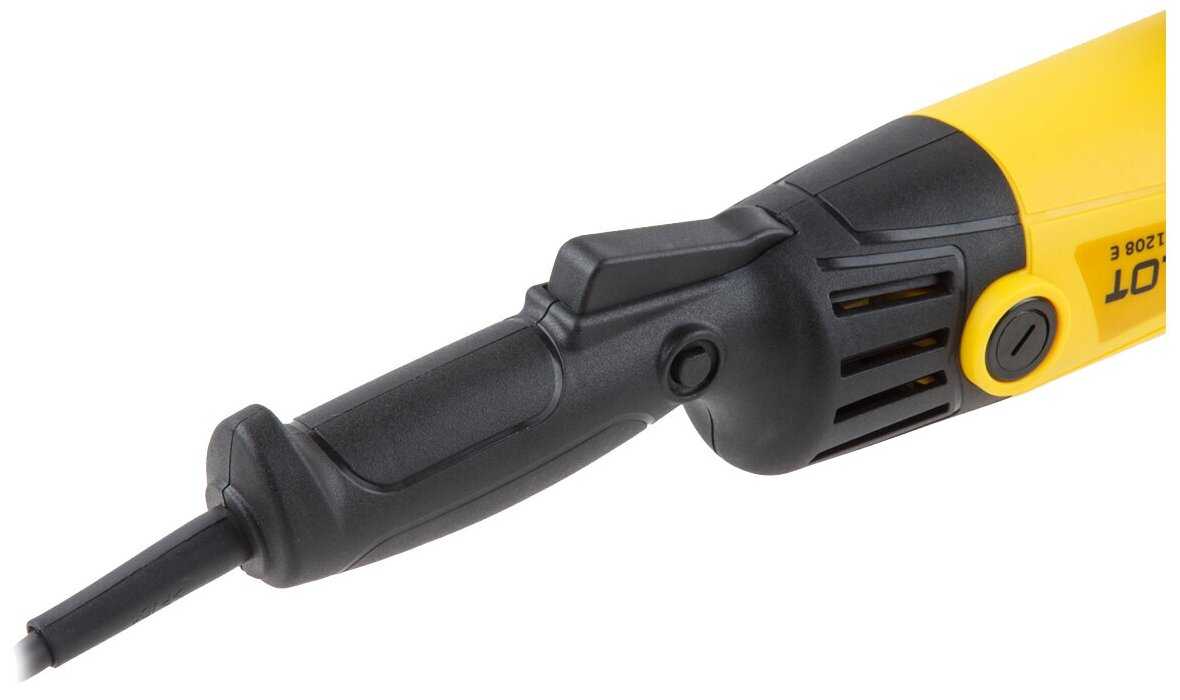 УШМ Molot MAG 1208 E фотография 3