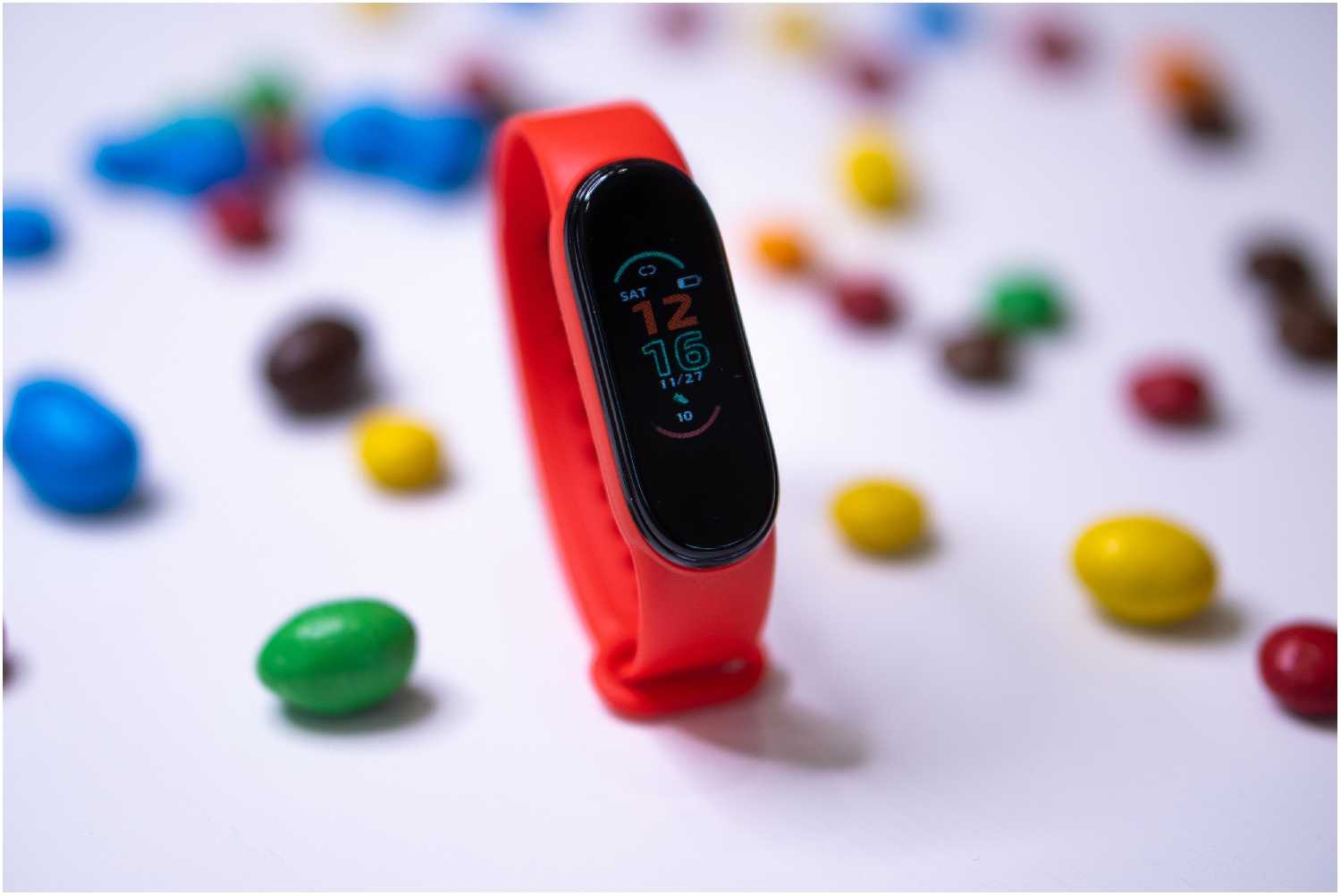 Фитнес браслет ISA Smart Watch M6 фотография 15