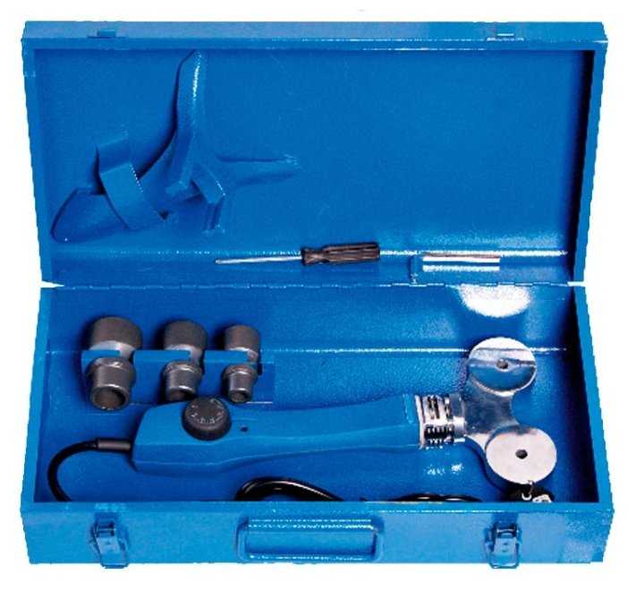 Аппарат для раструбной сварки ДИОЛД АСПТ-1 фотография 1