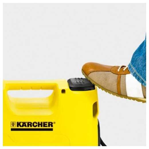 KARCHER BP 2 Garden фотография 12