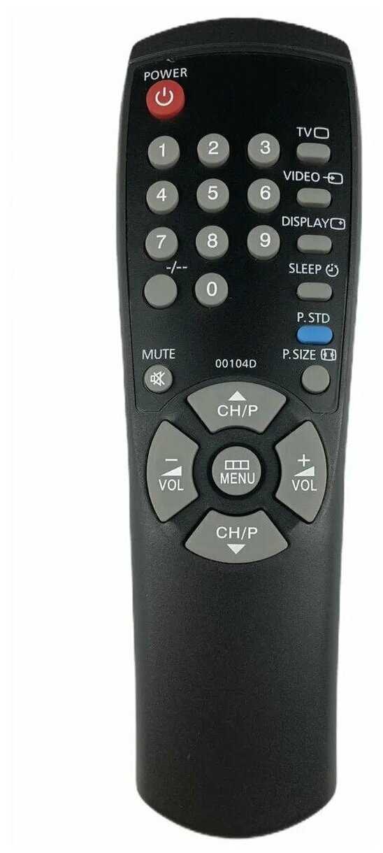 Пульт для Samsung AA59-00198D (00104D)