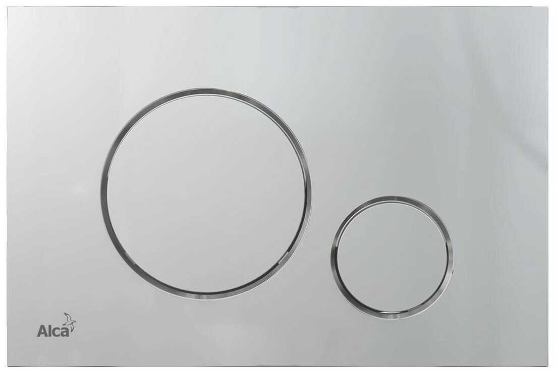 Кнопка смыва AlcaPlast M672 фотография 9