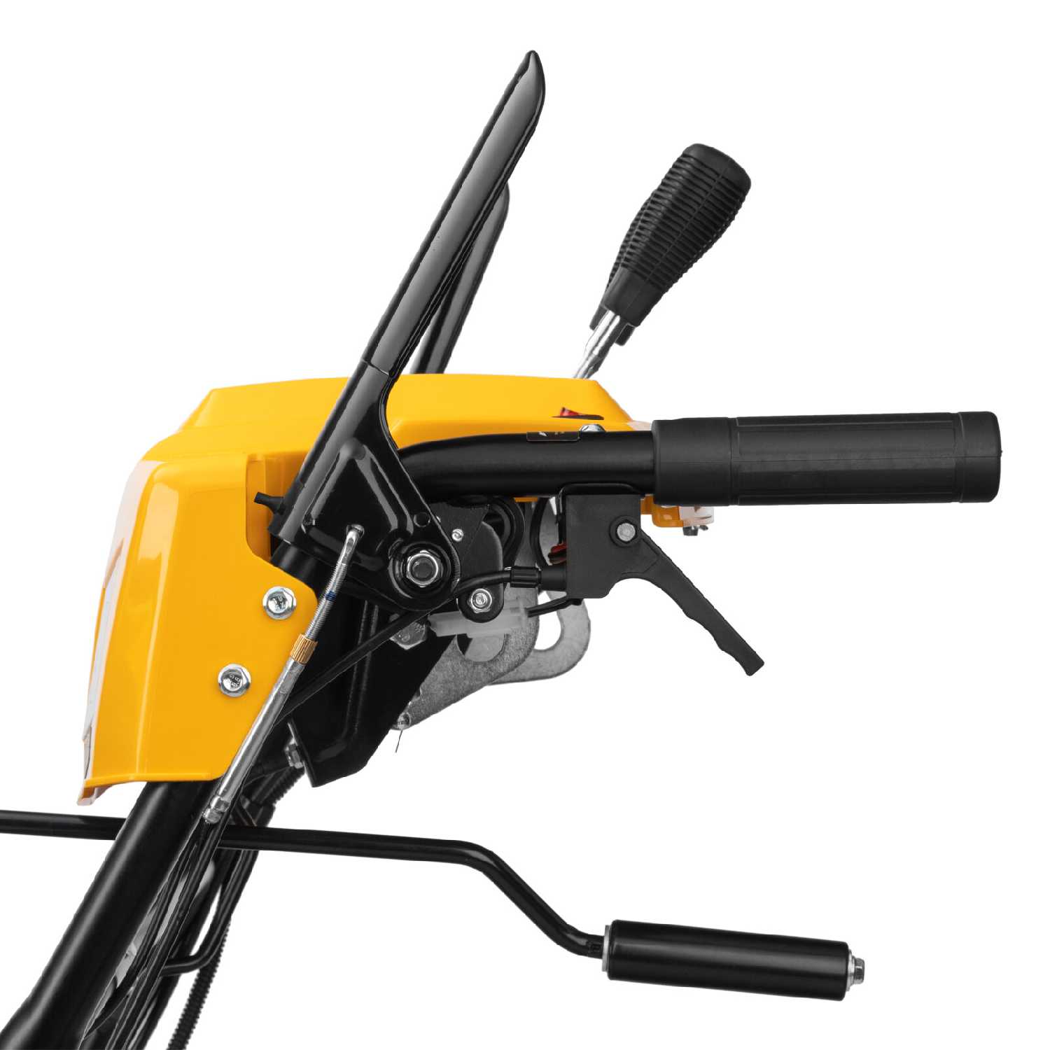 Бензиновая снегоуборочная машина SBM 610DT PRO (212cc) фотография 13