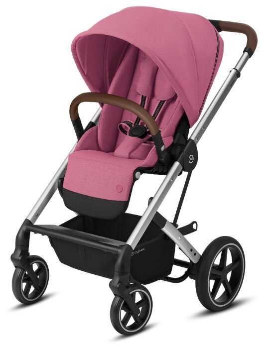 Прогулочная коляска Cybex Balios S Lux фотография 9