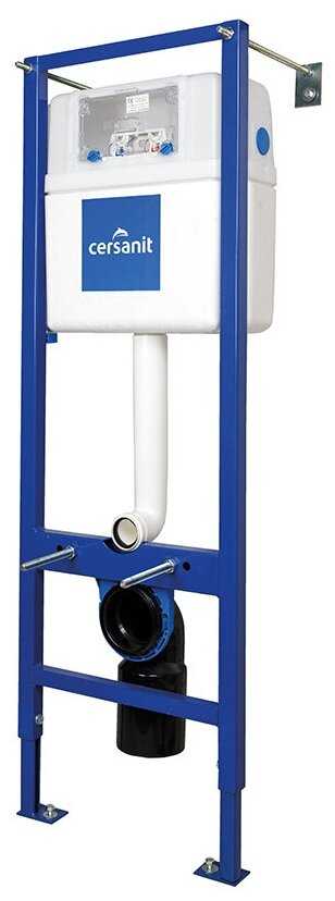 Рамная инсталляция Cersanit VECTOR (S-IN-MZ-VECTOR) фотография 1