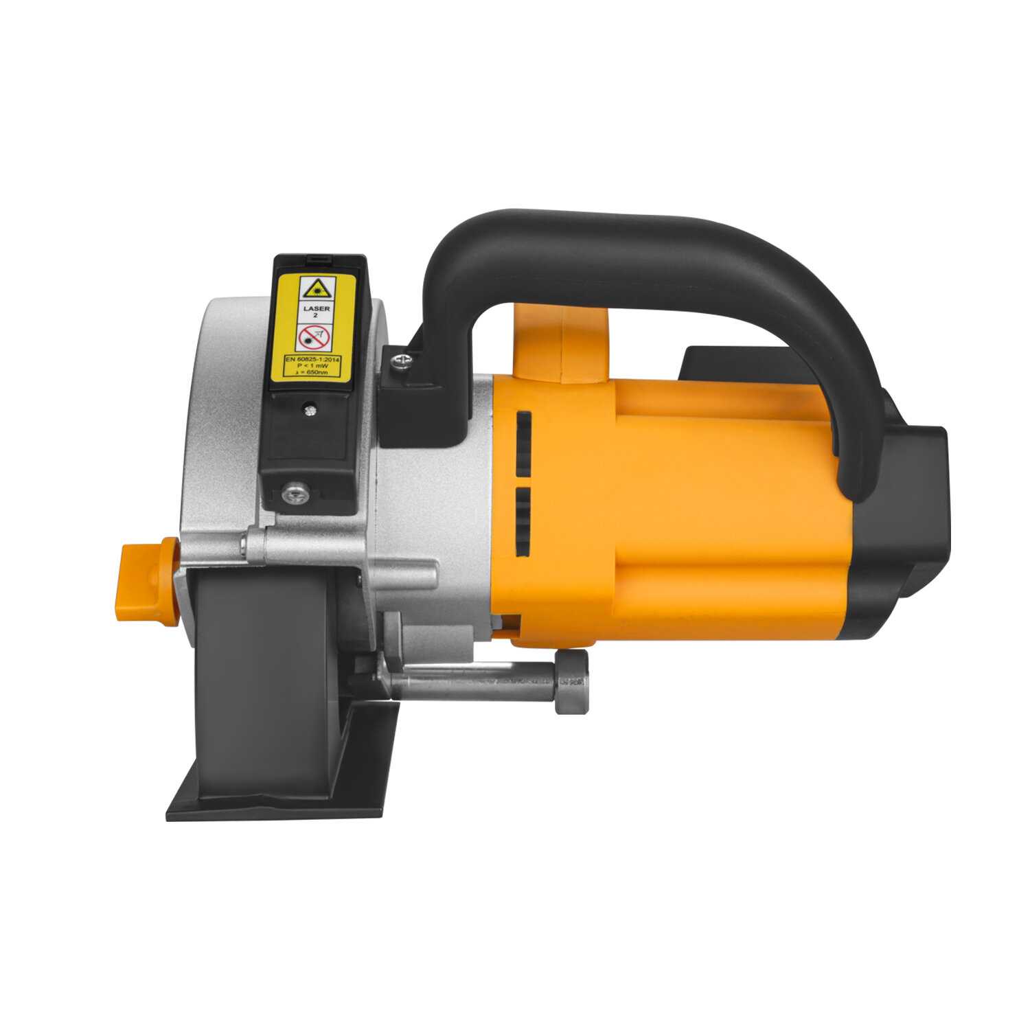 Штроборез DEKO DKWC1800, 125 мм, 1800 Вт, лазерный указатель фотография 1