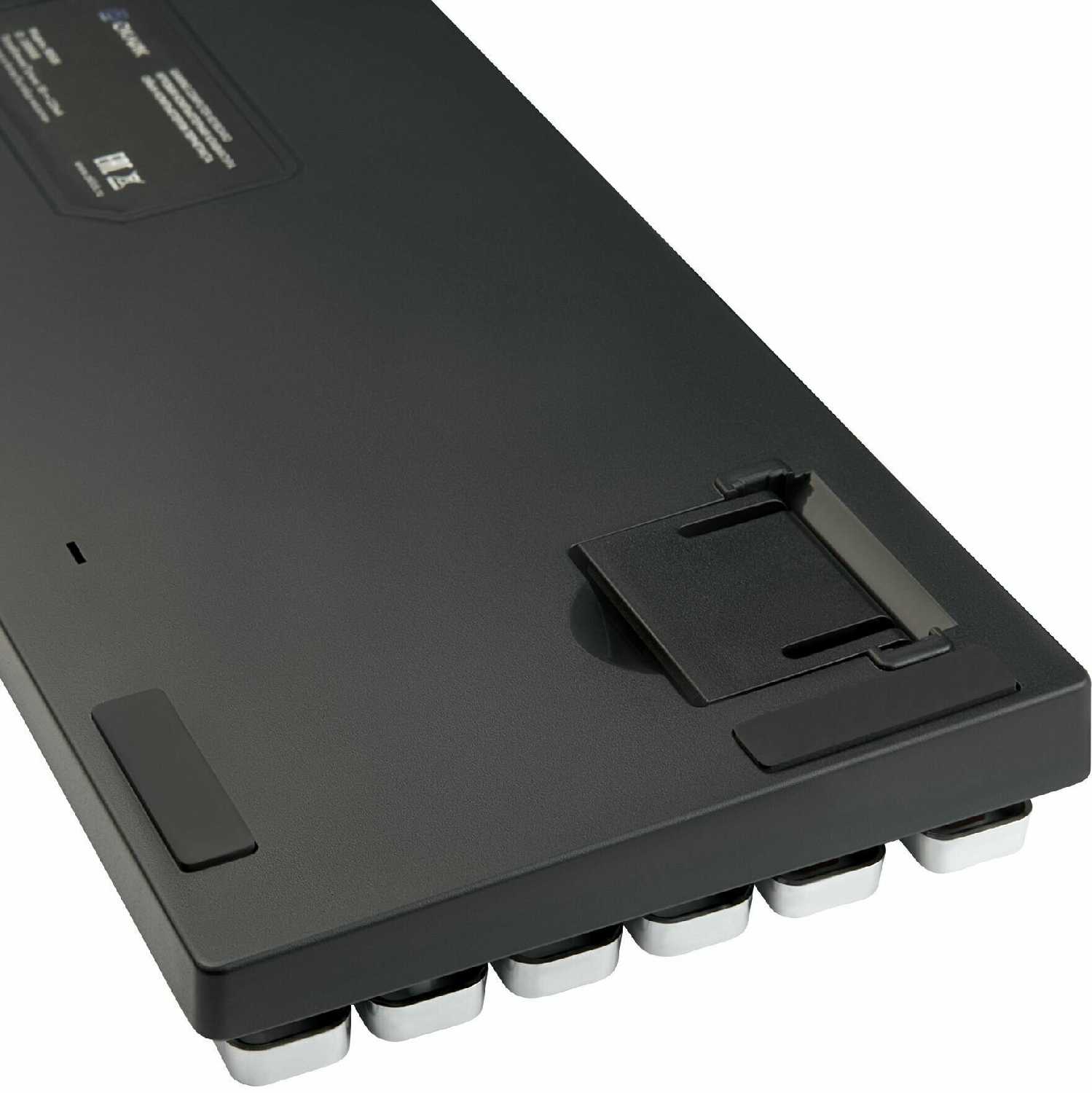 Клавиатура Оклик 905GK механическая USB Multimedia for gamer LED фотография 17