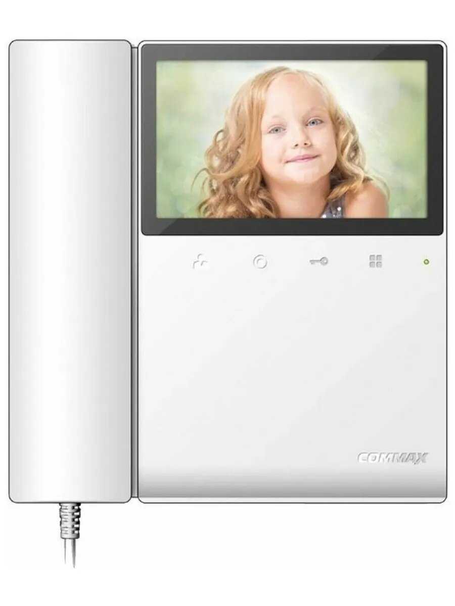 Комплект видеодомофона COMMAX CDV-43K2 фотография 17