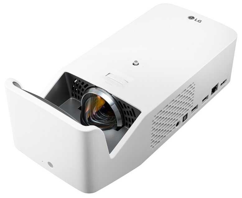 Проектор LG HF65LSR Full HD фотография 5
