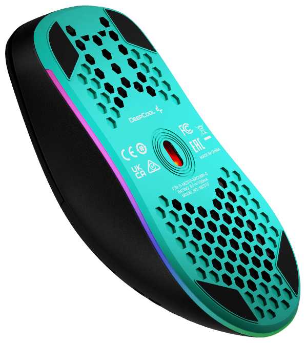 Игровая мышь Deepcool MC310 фотография 7