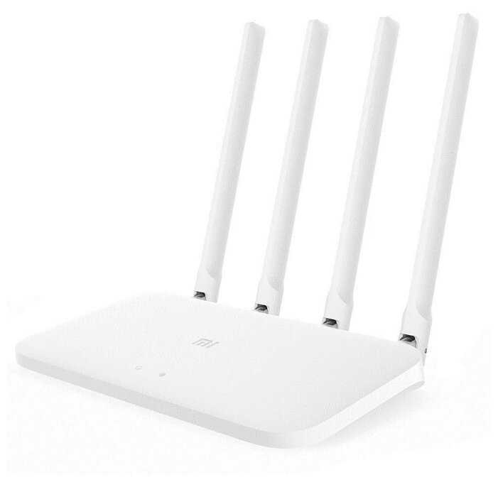 Wi-Fi роутер Xiaomi Mi Wi-Fi Router 4A Gigabit Edition фотография 2
