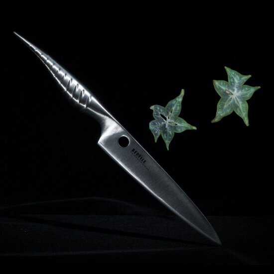 Нож кухонный Samura REPTILE [168 мм, AUS-10] [SRP-0023/K] фотография 9