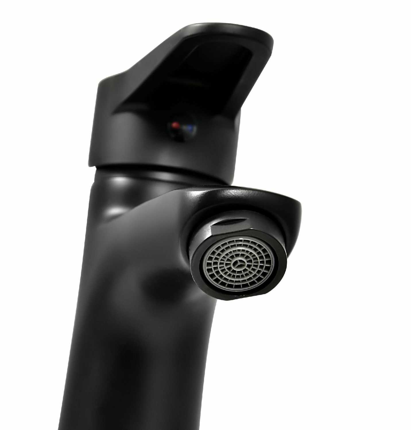 Смеситель Juguni Смеситель для умывальника с длинным изливом [0402.154] фотография 6