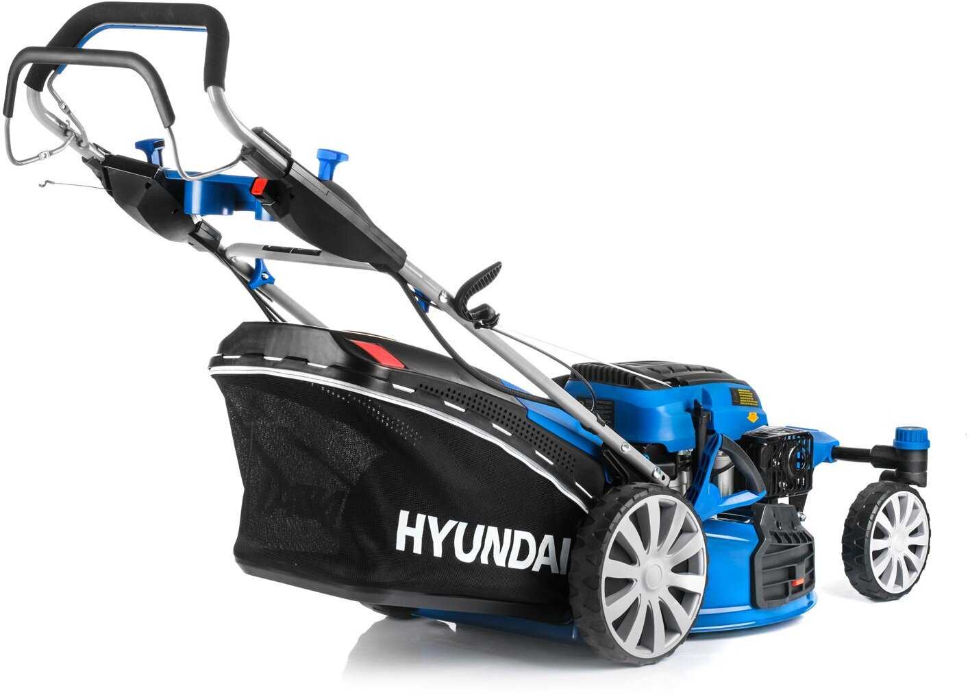 Бензиновая газонокосилка HYUNDAI L 5110RSЕ (50.8 см) фотография 7