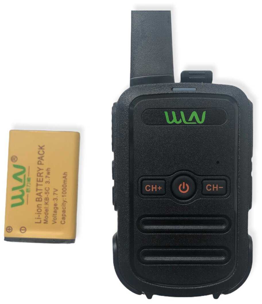 Радиостанции WLN KD-C52 фотография 2