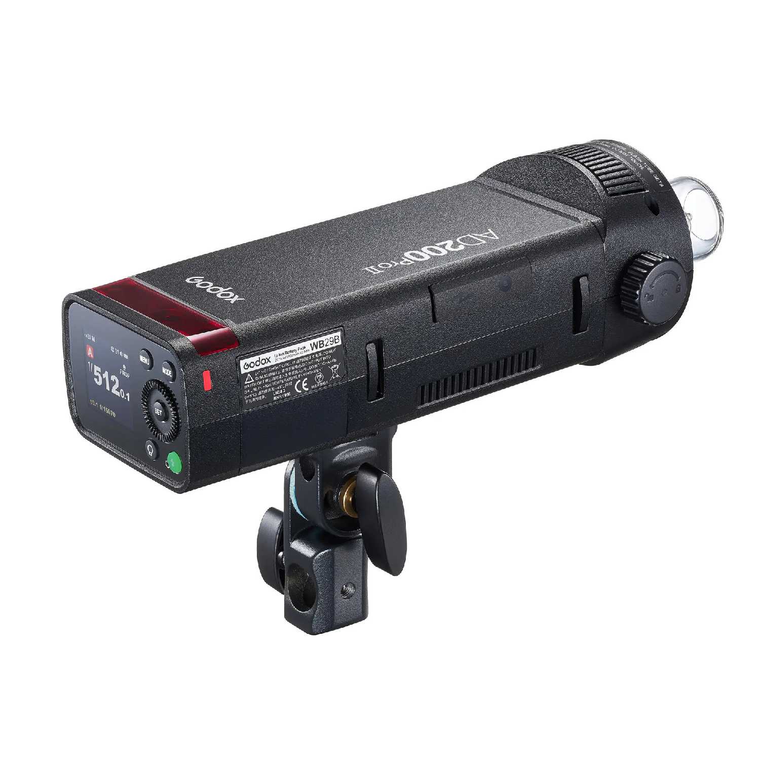 Вспышка Godox Witstro AD200Pro II фотография 2