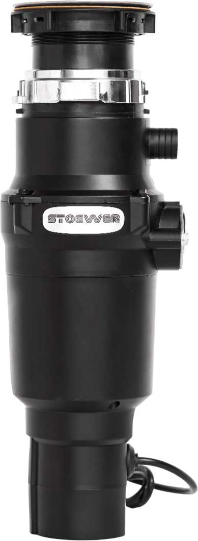 Измельчитель пищевых отходов STOEWER D320 Slim фотография 24