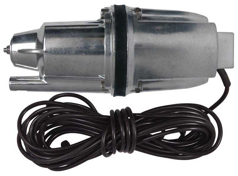 Насос вибрационный садовый РУЧЕЕК-1 25 м верхний забор (18С.03.1956) фотография 1