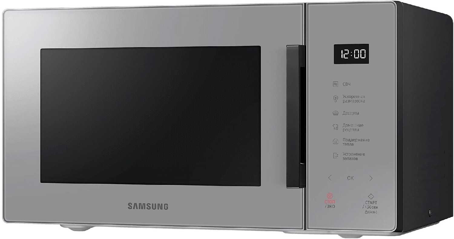 Микроволновая печь Samsung MS23T5018 фотография 3