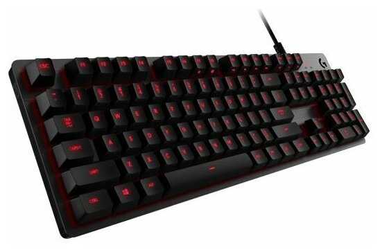Клавиатура Logitech G413 Carbon (920-008309)