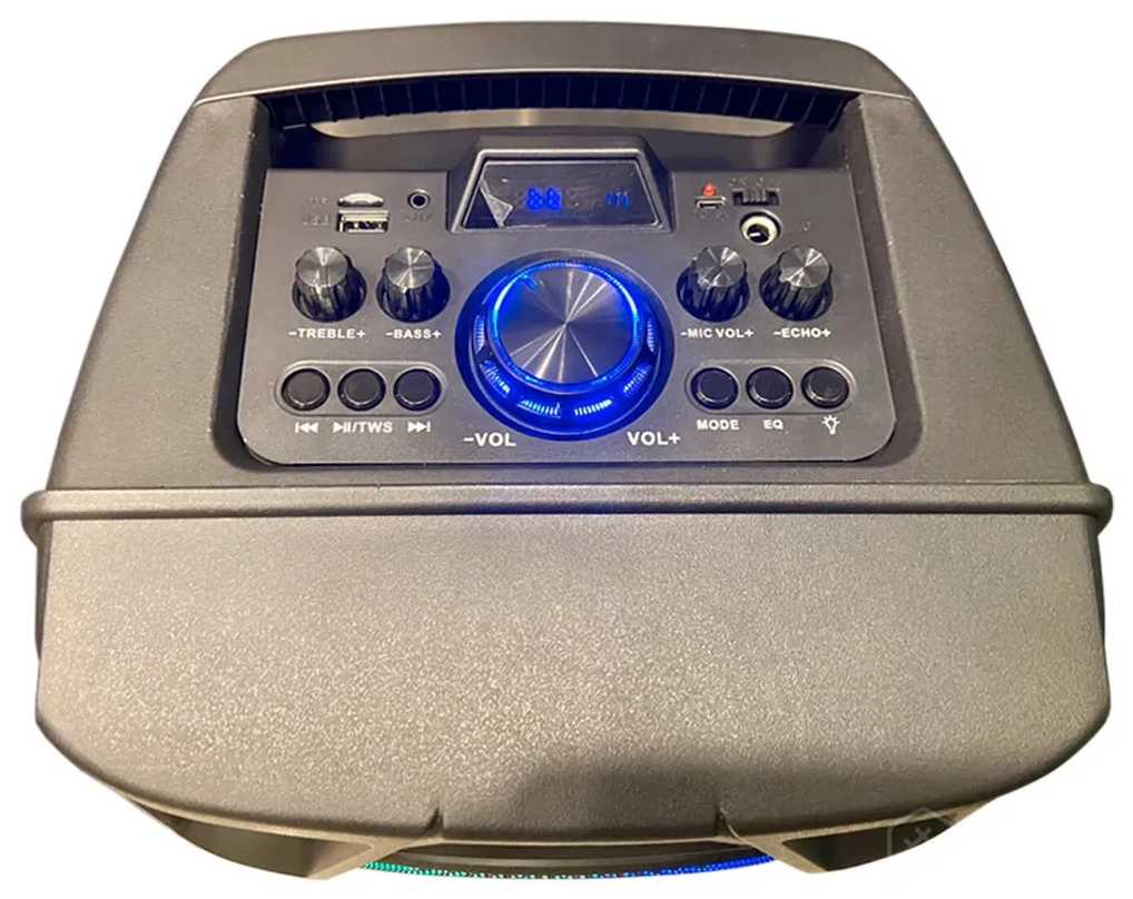 Портативная Bluetooth колонка BT Speaker ZQS-8210 фотография 14