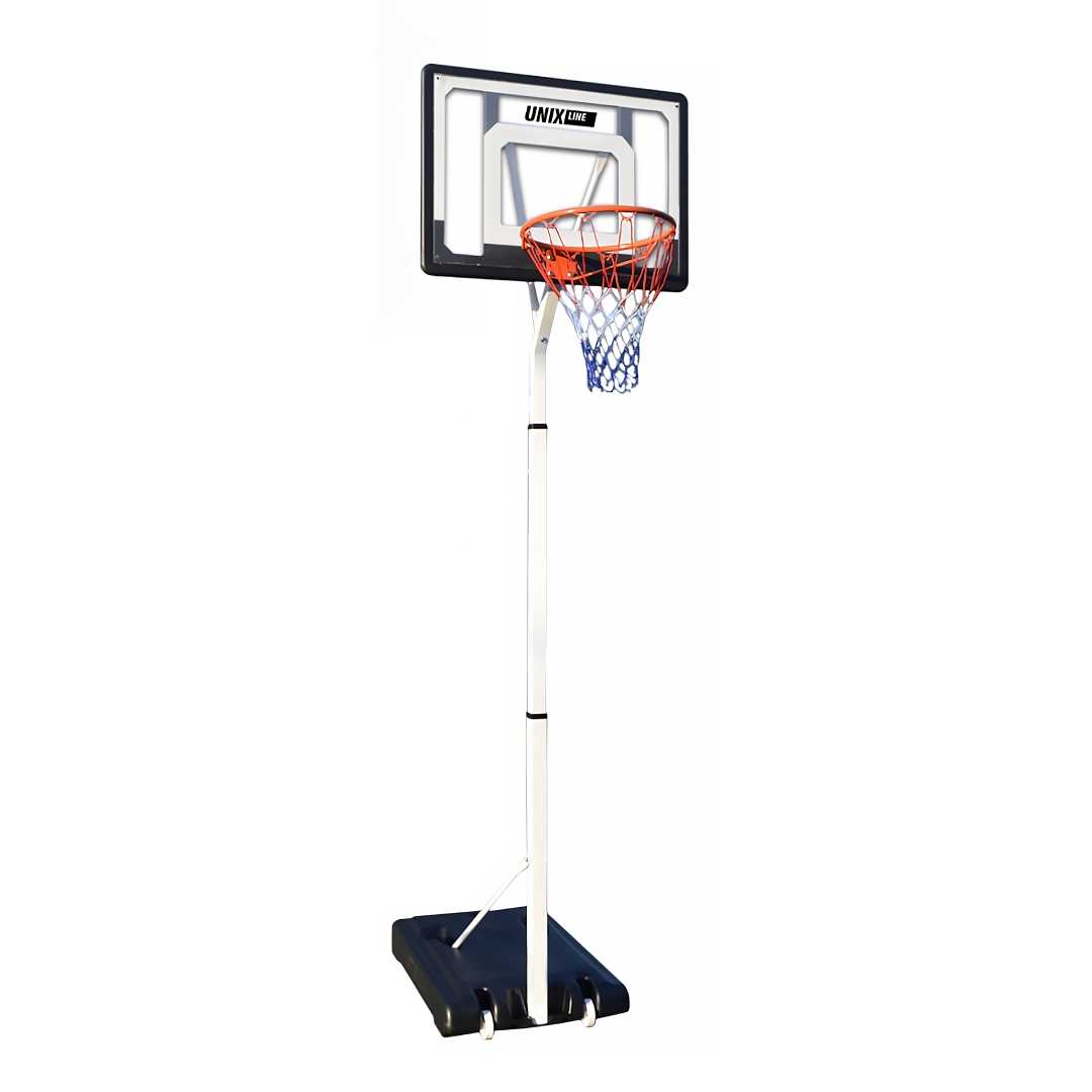 Баскетбольная стойка UNIX Line B-Stand (R45) фотография 7